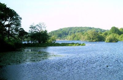 Carlingwark Loch - Castle Douglas