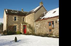 Carmichael Country Cottages - Westmains