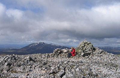 Carn an Righ - Pitlochry