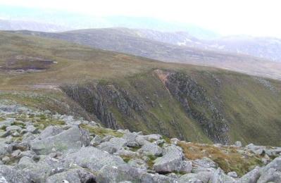 Carn a' Choire Bhoideach - Ballater