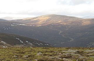 Carn an Fhidhleir - Pitlochry