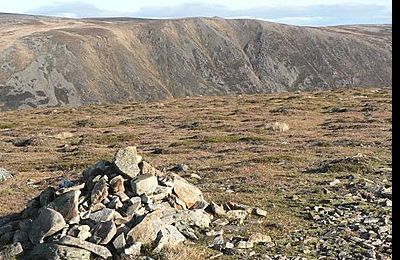 Carn an Tuirc - Braemar