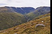 Carn Liath (Loch Laggan) - Ballater