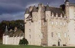 Castle Fraser, (NTS) - Dunecht