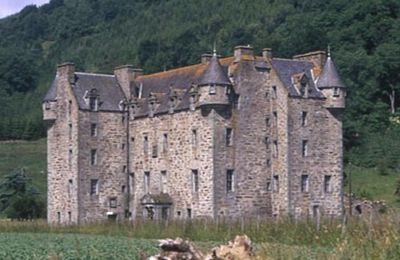 Castle Menzies - Weem