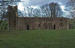 Castle Semple Collegiate Church, (HES)