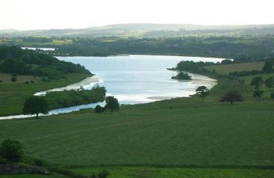 Castle Semple Loch - Lochwinnoch