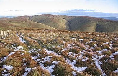 Cauldcleuch Head - Langholm