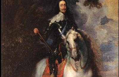Charles I (House of Stuart) - Dunfermline