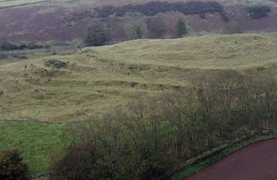 Chesters Hill Fort, (HES) - Drem