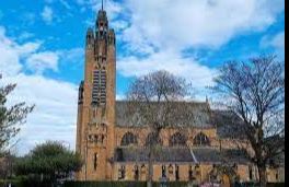 Edinburgh - Church of St John the Evangelist