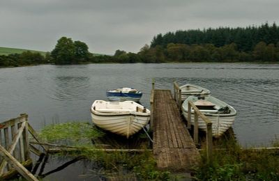 Clugston Loch - Kirkcowan