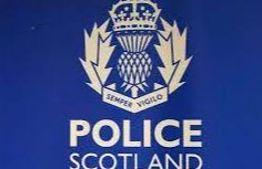 Coatbridge - Police