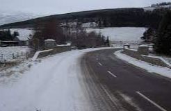 Cock Bridge - Tomintoul