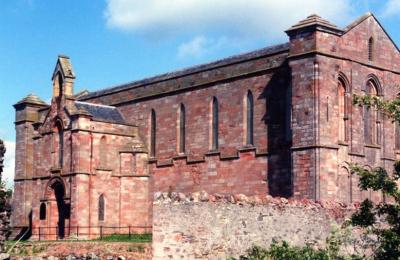 Coldingham Priory