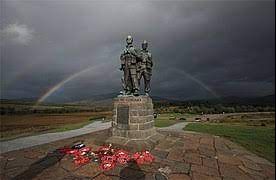 Commando Memorial (HES) - Spean Bridge