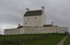 Corgarff Castle, (HES)