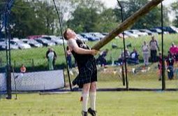 Cornhill Highland Games