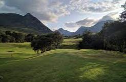 Corrie Golf Club - Isle of Arran