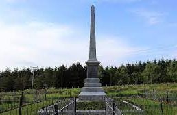 Covenanters Monument - Drumclog