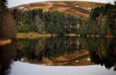 Cowgill Loch - Lamington