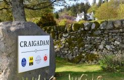 Craigadam Country House Hotel - Castle Douglas