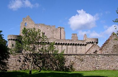 Craigmillar Castle, (HES) - Edinburgh