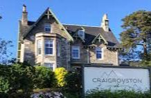 Craigroyston House & Lodge - Pitlochry