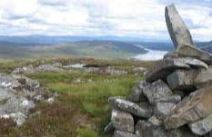 Creag a' Mhadaidh - Aberfeldy