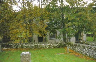 Ardgay - Croick Church