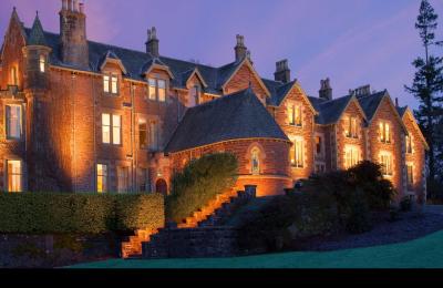 Cromlix House - Kinbuck