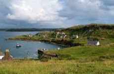 Loch Cromore - Isle of Lewis