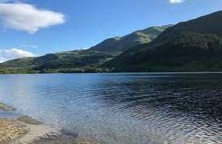 Crooked Loch - Hawick