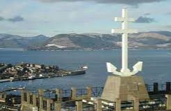 Cross of Lorraine - Greenock