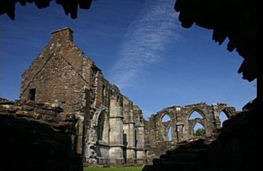 Crossraguel Abbey, (HES) - Maybole