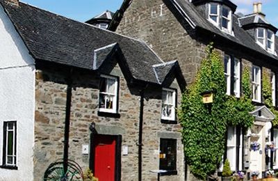 Cuilfail Hotel - Kimelford