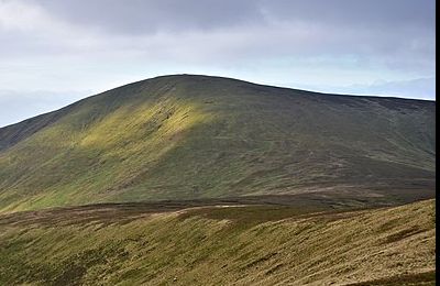 Culter Fell - Biggar