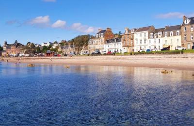 Cumbrae Islands