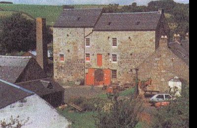 Dalgarven Mill and Museum