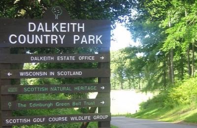 Dalkeith Country Park