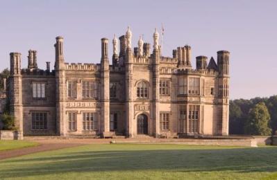 Dalmeny House - South Queensferry