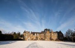 Dalmunzie Castle Hotel - Blairgowrie