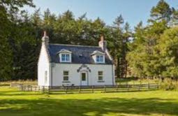 Dalmunzie Highland Cottages - Glenshee