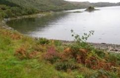 Doirlinn, Loch na - Isle of Barra
