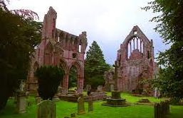 Dryburgh Abbey, (HES)