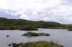 Duin, Loch an  - Isle of Harris (South)