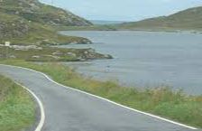 Duin, Loch an - Isle of Barra