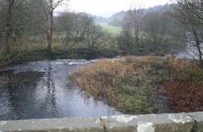 Duisk River - Barrhill