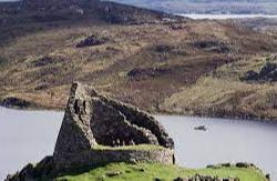 Dun Carloway, (HES) - Isle of Lewis