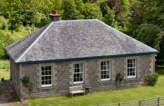 Dunalastair Estate Holiday Cottages - Kinloch Rannoch